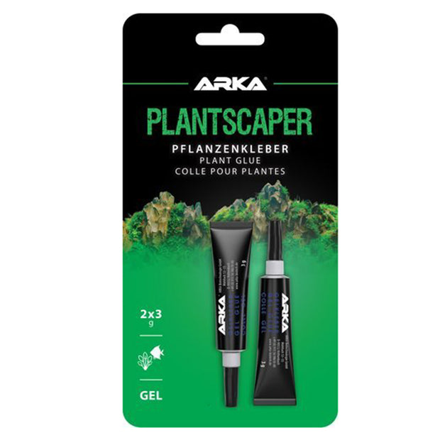 ARKA Plantscaper Sekundenkleber 2x 3 g