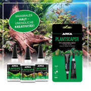 ARKA Plantscaper Sekundenkleber 2x 3 g