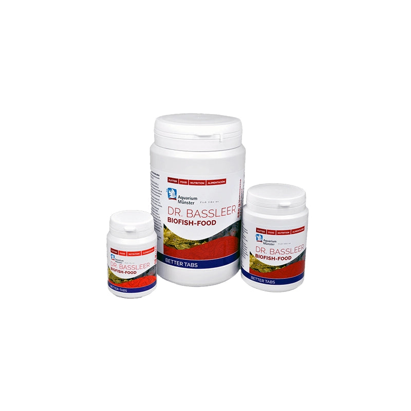 Dr. Bassleer Biofish Food Better Tabs 68 g