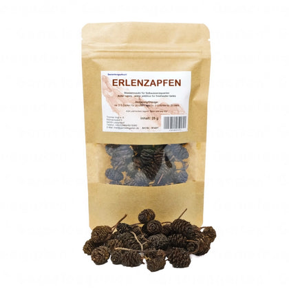 Garnelengarten Erlenzapfen 25 g